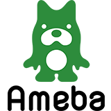 amebloへのリンク
